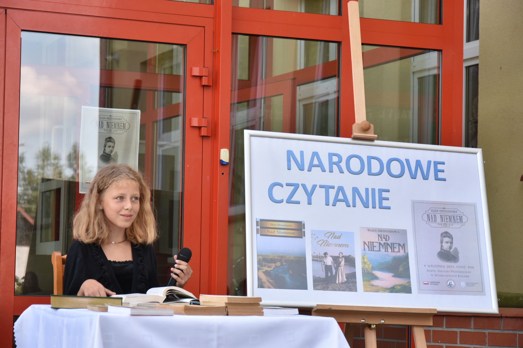 Narodowe Czytanie 2023